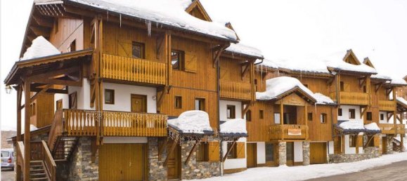 3 bedrooms Apartment in Les Belleville, France No. 596 11