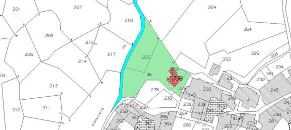 7 rooms House in Villafranca in Lunigiana, Italy No. 45592 34