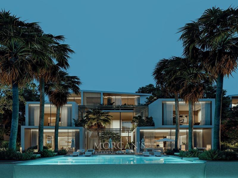 7 bedrooms Villa in Al Barari, UAE No. 40802