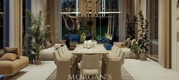 7 bedrooms Villa in Al Barari, UAE No. 40802 9