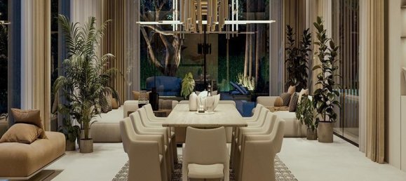 7 bedrooms Villa in Al Barari, UAE No. 40802 36