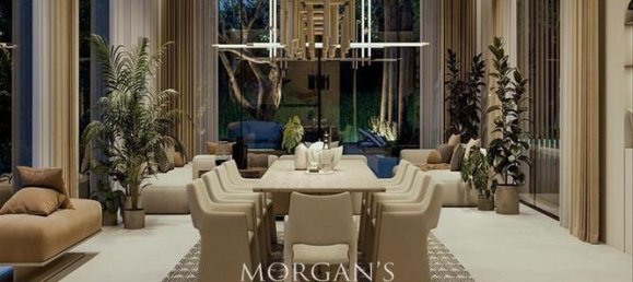 7 bedrooms Villa in Al Barari, UAE No. 40802 29