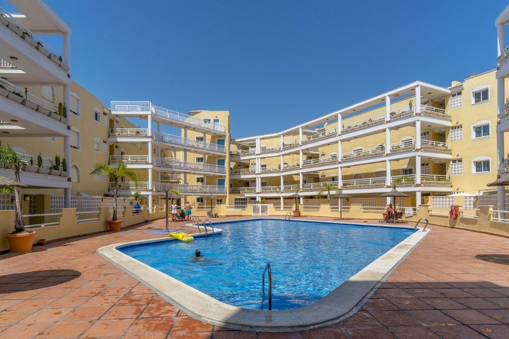 3 bedrooms Apartment in Campoamor, Spain No. 284885