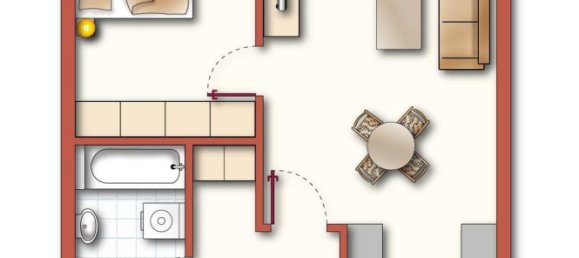 Apartamento T1 em Schwalm-Eder, Germany N.º 294202 11