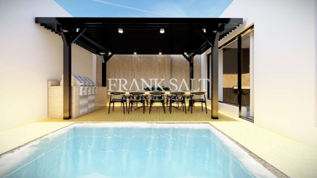 3 Schlafzimmer Wohnung in Mgarr, Malta, Nr. 1287