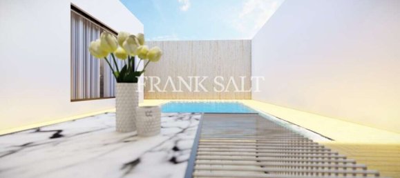 3 Schlafzimmer Wohnung in Mgarr, Malta, Nr. 1287 3