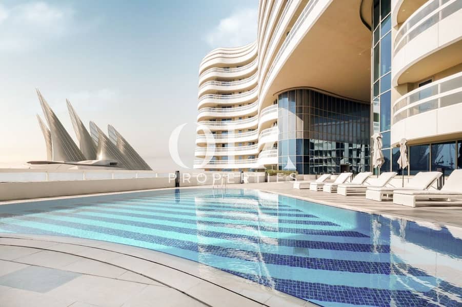 1 bedroom Apartment in Saadiyat Island, UAE No. 17406