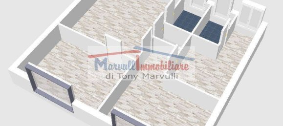 Коммерческая недвижимость с 4 комнатами в Кассано делле Мурдже, Италия № 154424 16