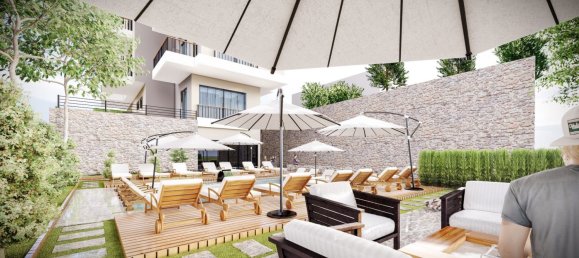 Appartement 1+1 à Oba, Turkey No. 31605 10