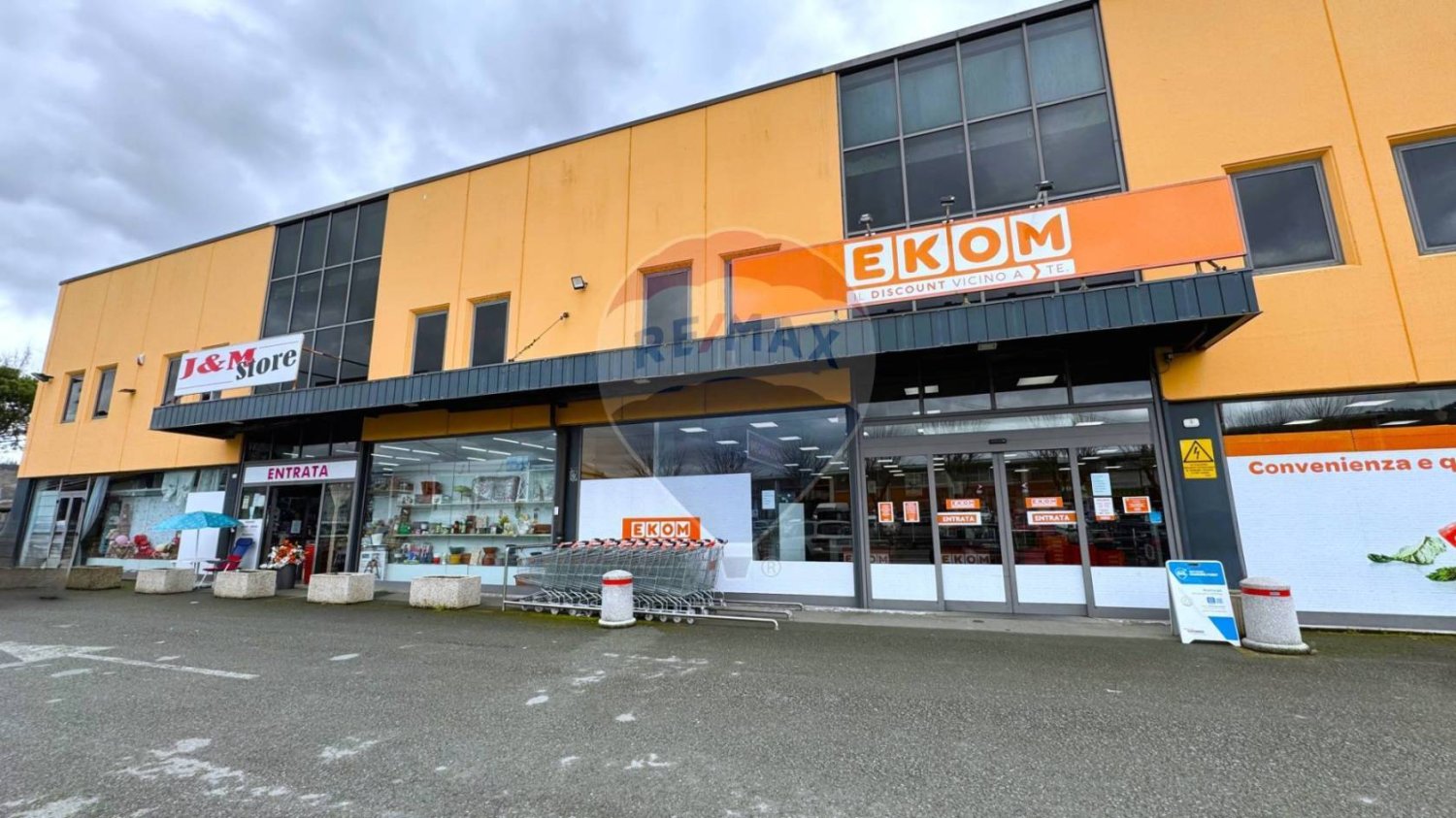 2-Zimmer Gewerbliche Immobilie in Bistagno, Italy, Nr. 56234