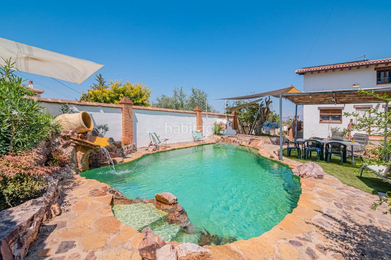 5 bedrooms House in Granada, Spain No. 142623