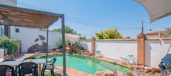 5 bedrooms House in Granada, Spain No. 142623 4