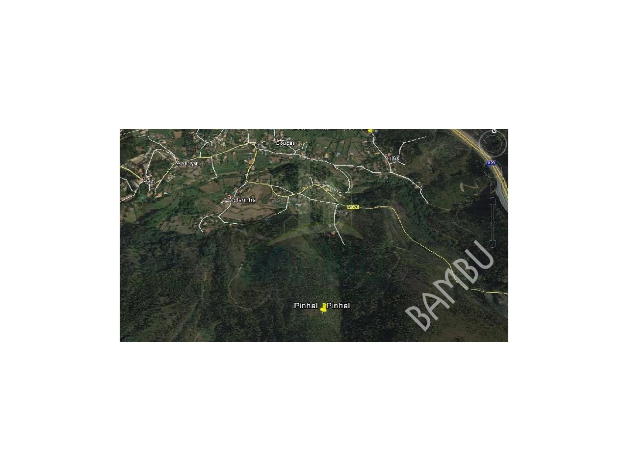  Land in Caminha, Portugal No. 50868