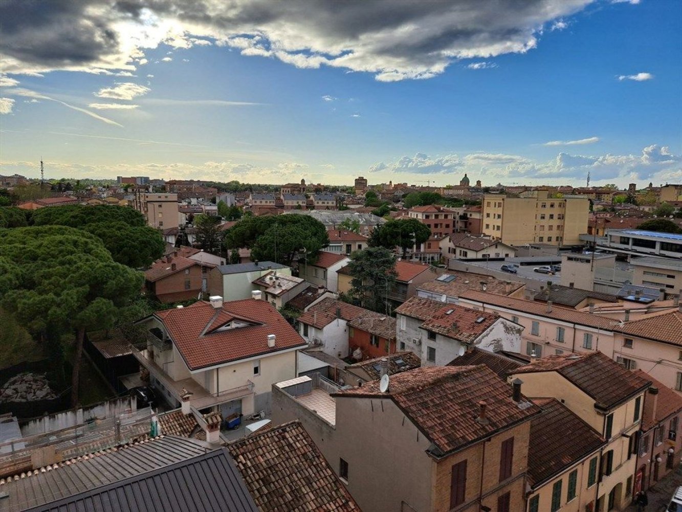 4 bedrooms Apartment in Ravenna, Italy No. 322767