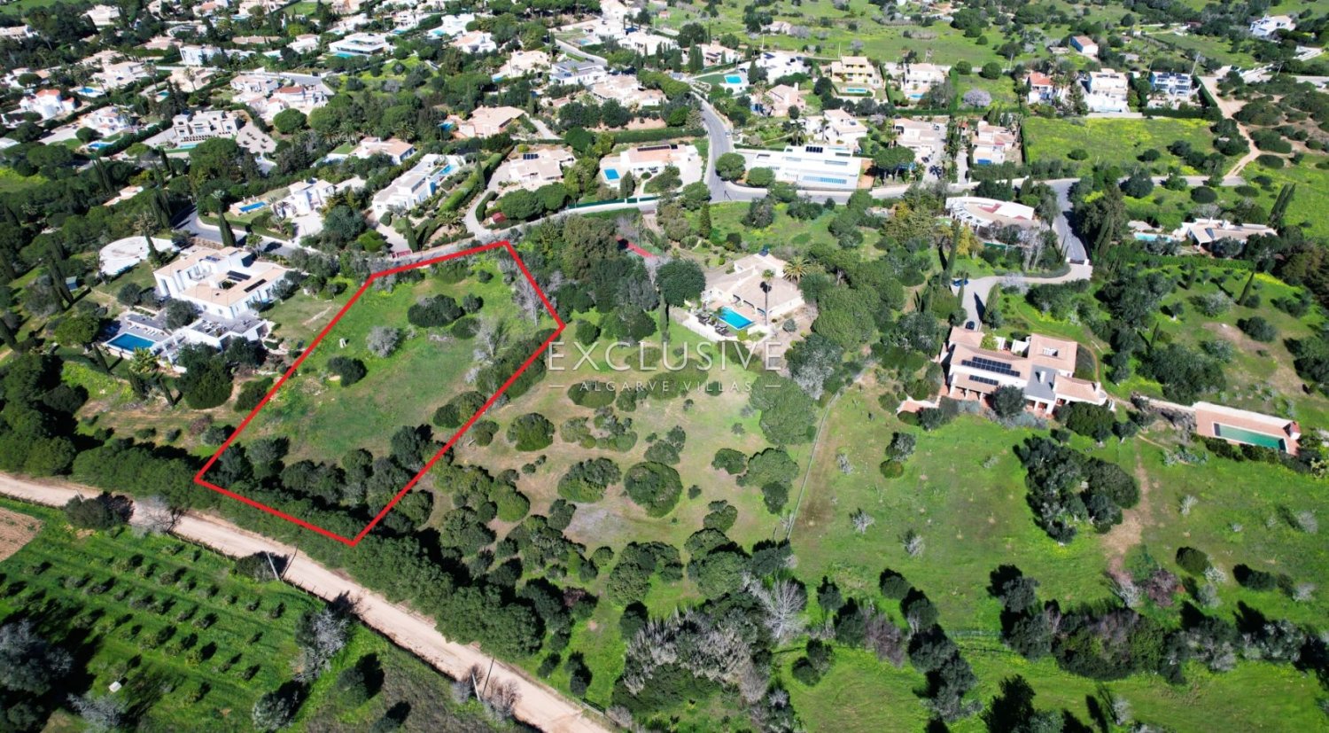 Terrain à Lagoa, Portugal No. 99560