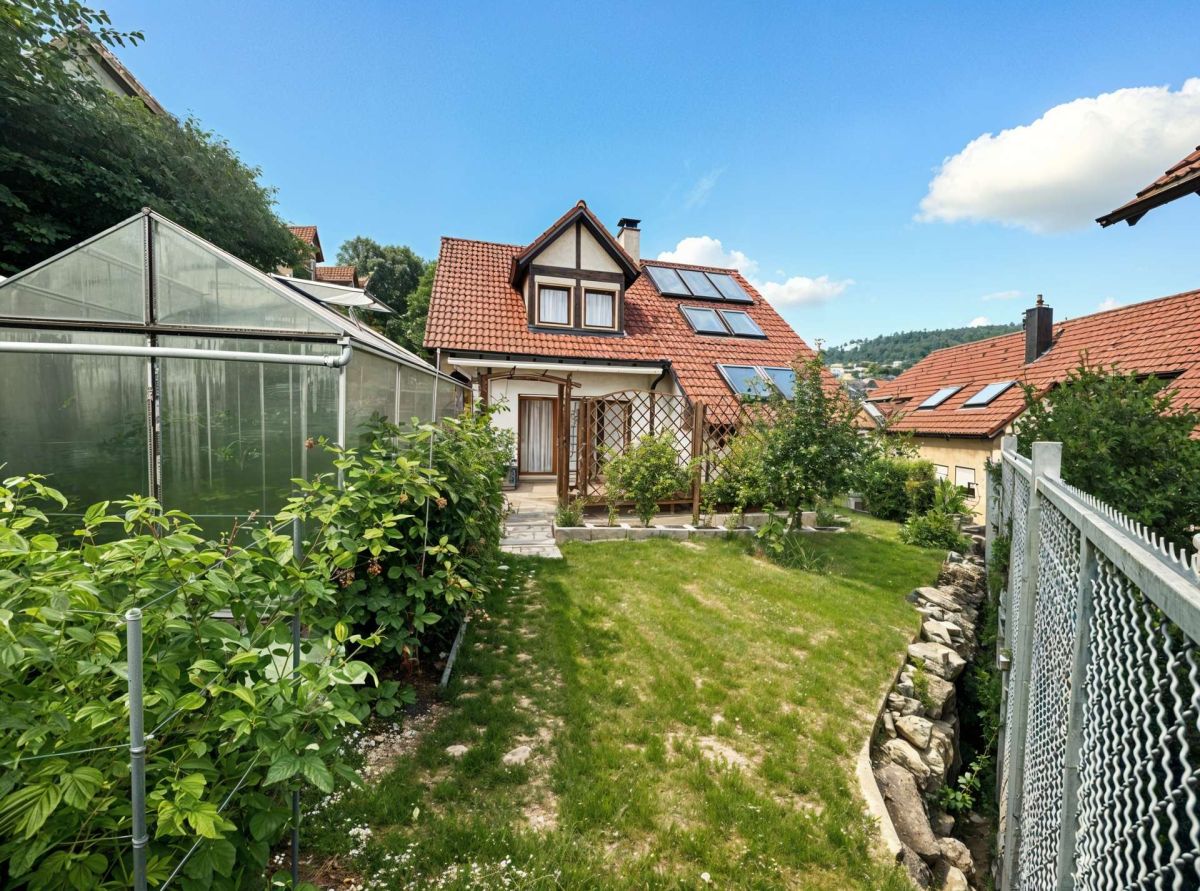 3 غرف نوم منزل في Zollernalbkreis, Germany رقم 346844