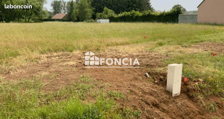 1147m² Land in Sarthe, France No. 306375