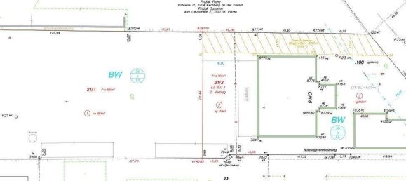  Land in St. Polten, Austria No. 60187 6