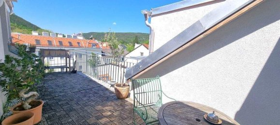 Penthouse de 3 divisões em Baden, Austria N.º 198328 2