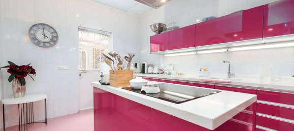 4 chambres Villa à Marbella, Spain No. 38946 12