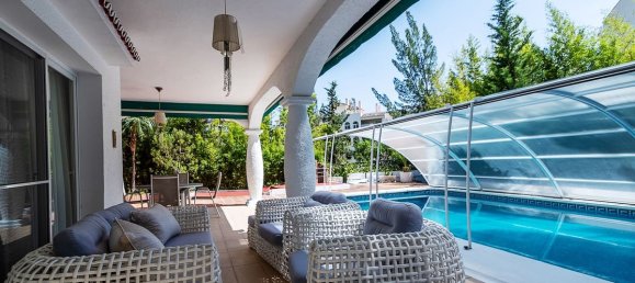 4 chambres Villa à Marbella, Spain No. 38946 7