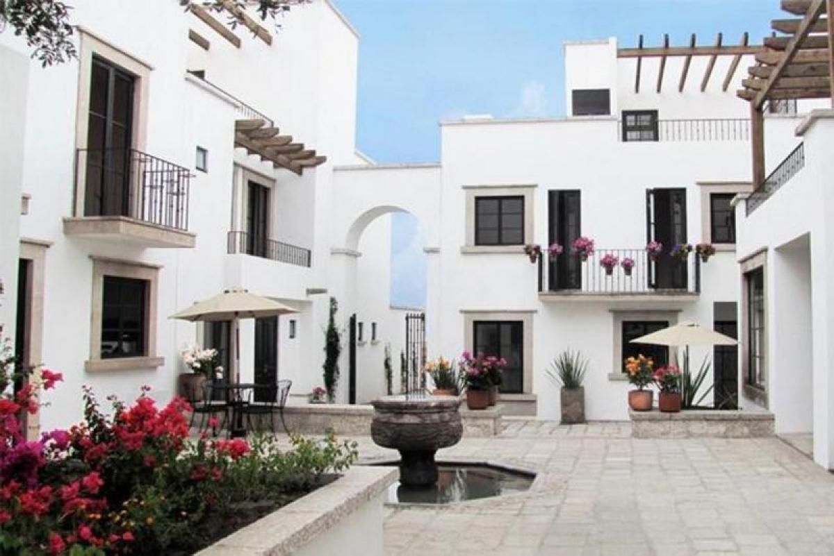 3 bedrooms House in Guanajuato, Mexico No. 186290