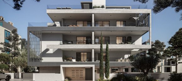 1 غرف نوم شقة في Aradippou, Cyprus رقم 22944 3