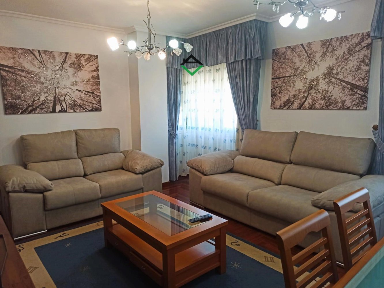 3 bedrooms Apartment in Cangas, Spain No. 181858