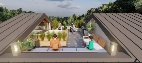 Villa 2+1 in Alanya, Turkey No. 24705 7