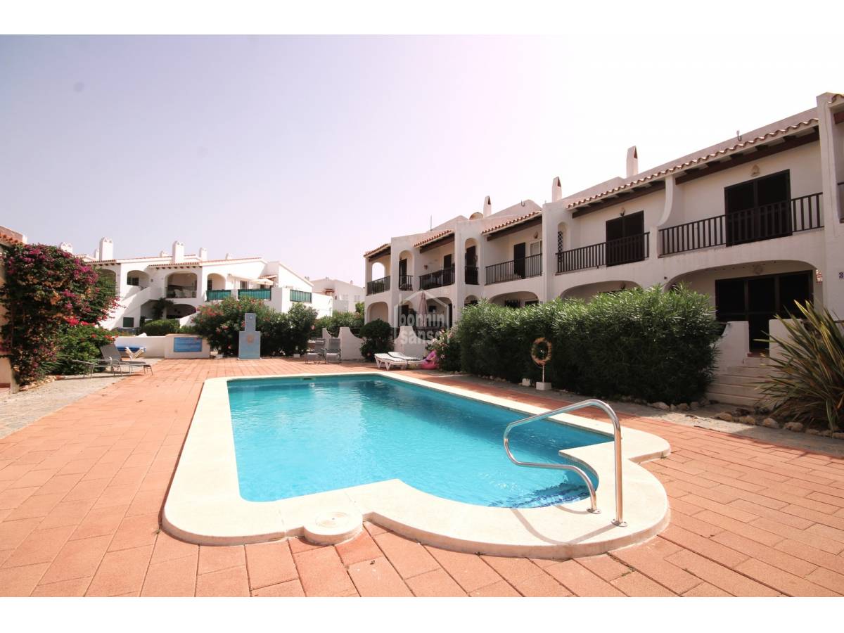 2 Schlafzimmer Wohnung in Es Mercadal, Spain, Nr. 12867