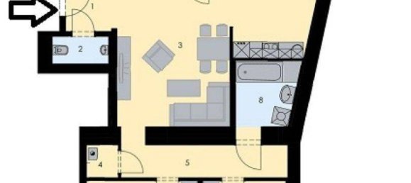 3-salle Appartement à Wahring, Austria No. 231453 12