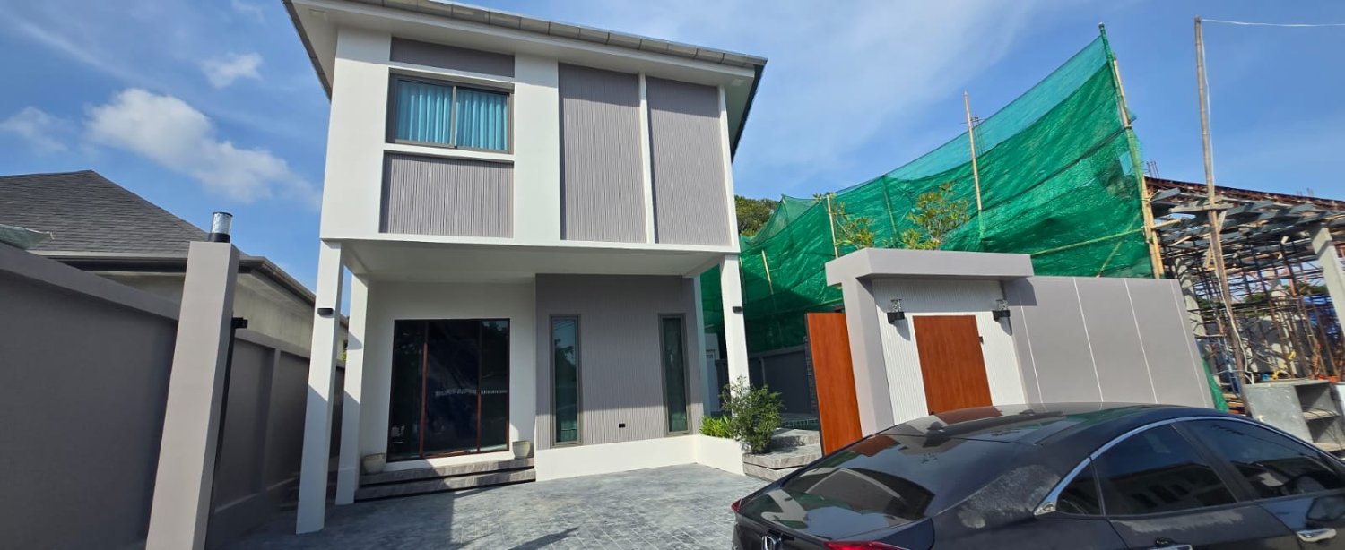 3 bedrooms Villa for sale in Pattaya, Chonburi, Eastern Thailand, Thailand № 74987