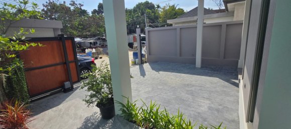 Вилла с 3 спальнями в Паттайя, Таиланд № 74987 7