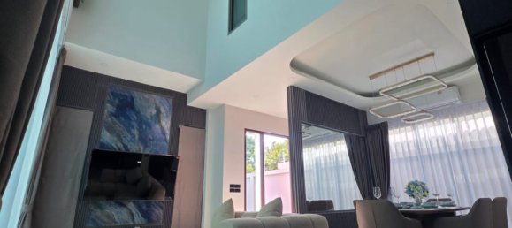 Вилла с 3 спальнями в Паттайя, Таиланд № 74987 8