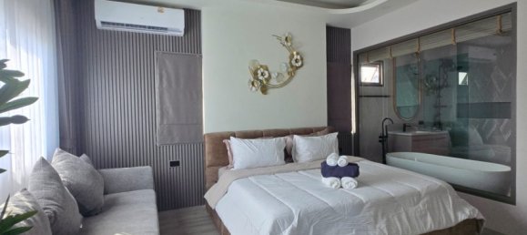 Вилла с 3 спальнями в Паттайя, Таиланд № 74987 18