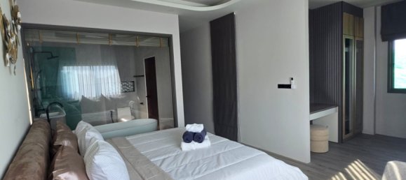 Вилла с 3 спальнями в Паттайя, Таиланд № 74987 10