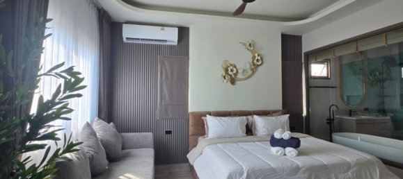 Вилла с 3 спальнями в Паттайя, Таиланд № 74987 11