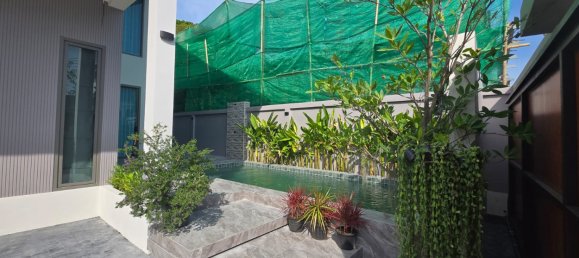 3 bedrooms Villa for sale in Pattaya, Chonburi, Eastern Thailand, Thailand № 74987 6
