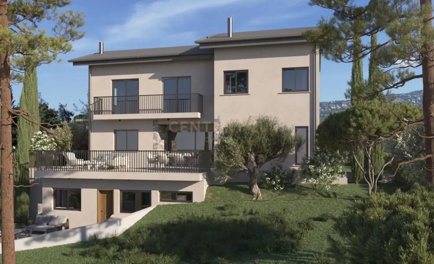 5 Schlafzimmer Villa in Trimiklini, Cyprus, Nr. 1375