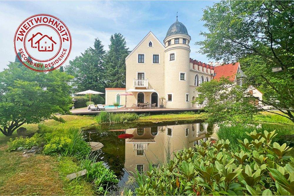 10 rooms Castles in Uberackern, Austria No. 42180