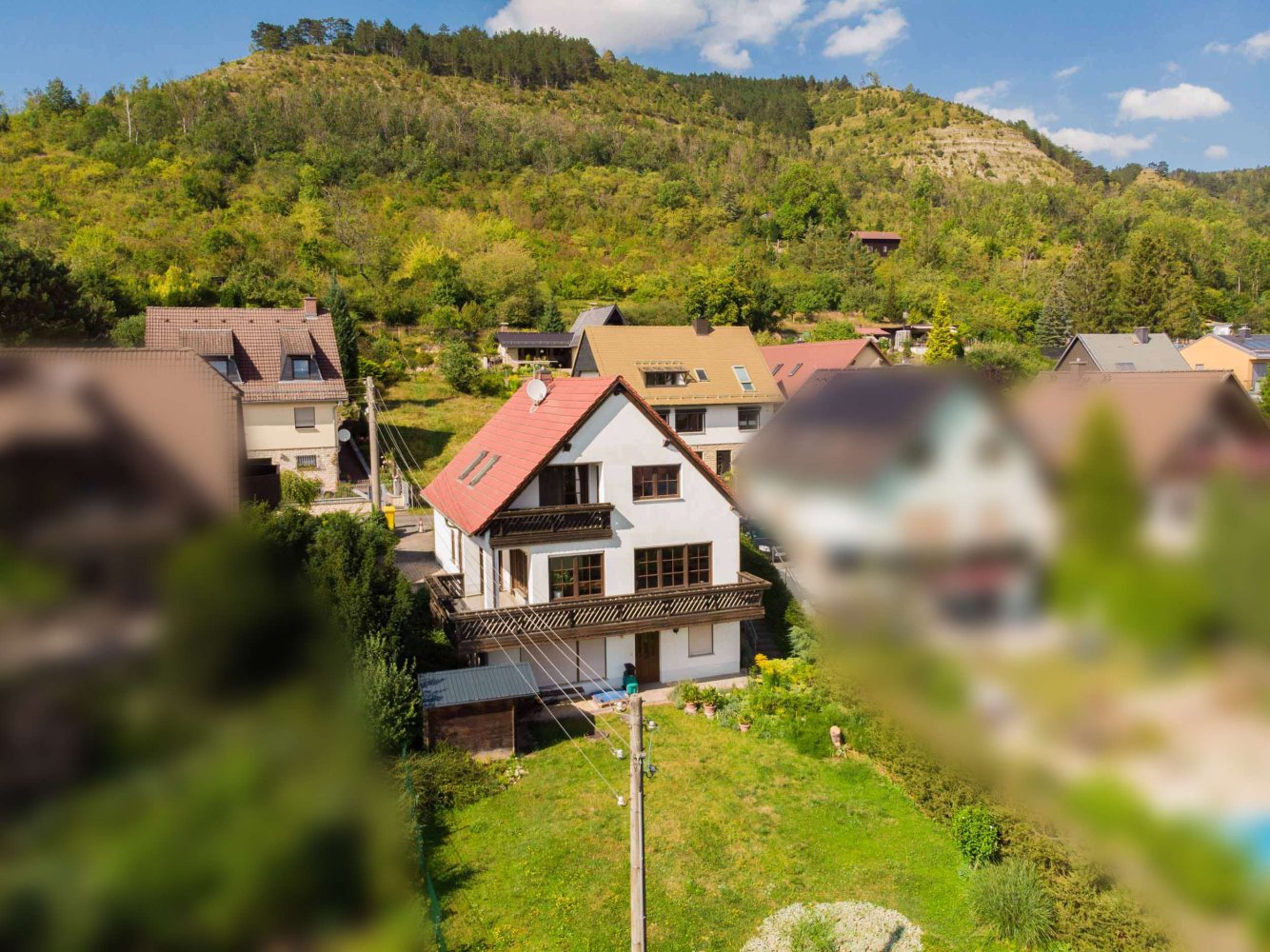 7غرفة منزل في Jena, Germany رقم 45207