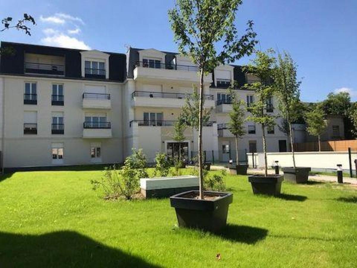 Apartamento com 2 quartos em condomínio em Antony, France N.º 32851