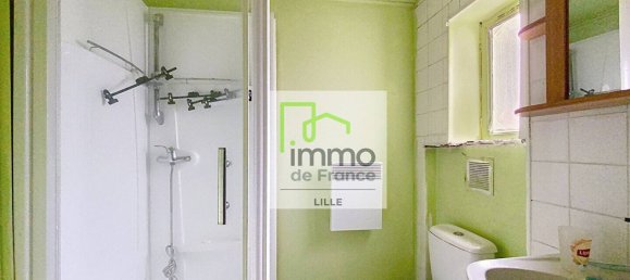 Apartamento T1 em Lille, France N.º 59970 5