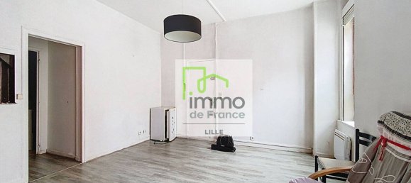 Apartamento T1 em Lille, France N.º 59970 2