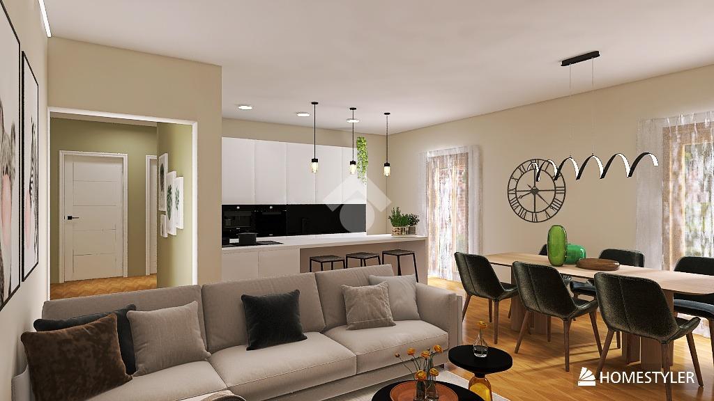 2 Schlafzimmer Wohnung in San Michele di Serino, Italy, Nr. 29760