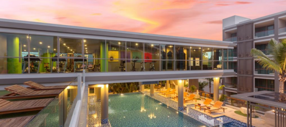 2 Schlafzimmer Eigentumswohnung in Phuket, Thailand, Nr. 86812 4
