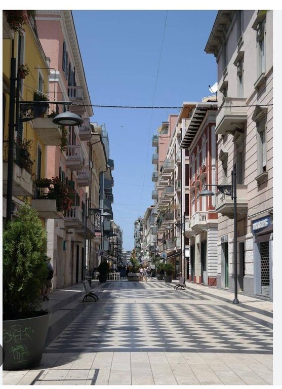 3 bedrooms Penthouse in Pescara, Italy No. 66055