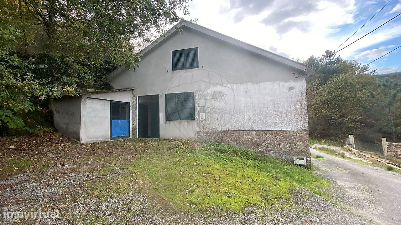 3 غرف نوم منزل في Resende, Portugal رقم 175123