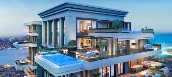 Apartment 1+4 in Istanbul, Turkey No. 2900 9