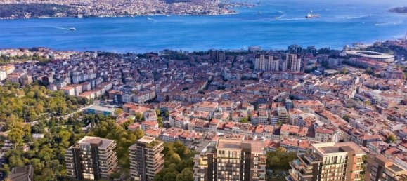 Apartment 1+4 in Istanbul, Turkey No. 2900 6